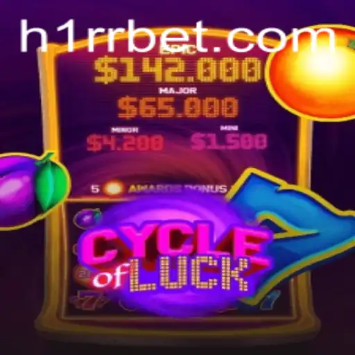 Descubra o Mundo Fascinante de CycleofLuck no 1RRbet