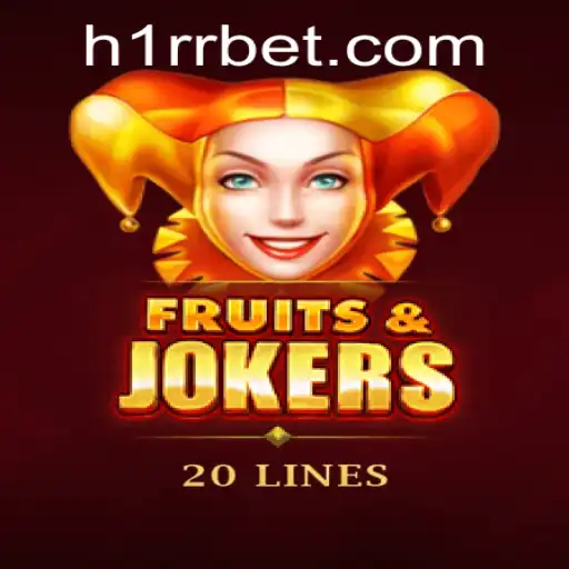 Descubra a Excitação de FruitsAndJokers20 com 1RRbet