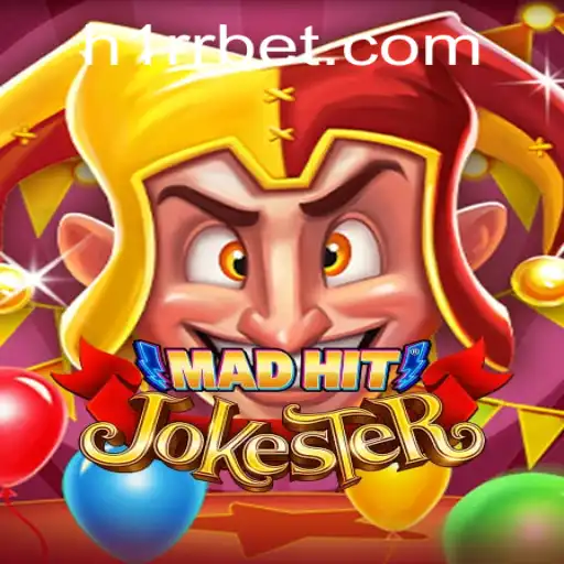 MadHitJokester: Um Jogo Emocionante de Estratégia e Diversão