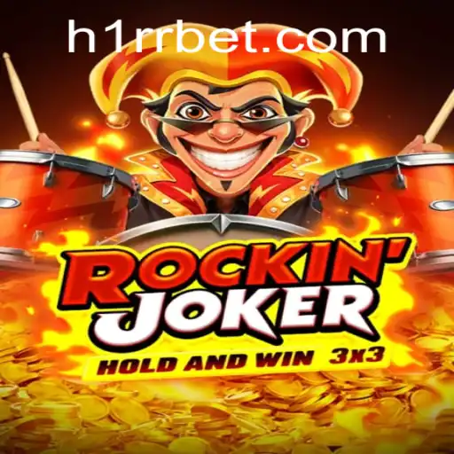 Descubra RockinJoker - O Novo Fenômeno do Mundo dos Jogos